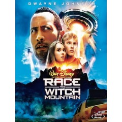 [英] 超異能冒險 (Race to Witch Mountain) (2009)[台版]