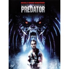 [英] 終極戰士 (Predator) (1987) [台版]