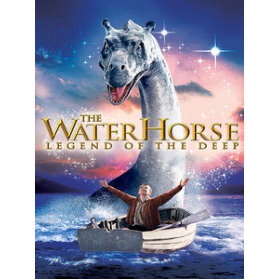 [英] 尼斯湖水怪 (The Water Horse) (2007)[台版]