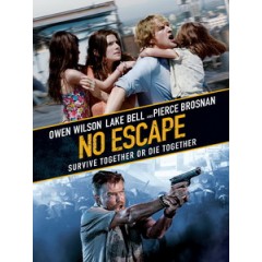 [英] 無處可逃 (No Escape) (2015)[台版字幕]