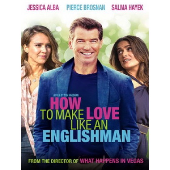 [英] 英式情愛守則 (How to Make Love Like an Englishman) (2014)