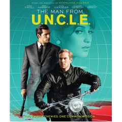 [英] 紳士密令 (The Man from U.N.C.L.E.) (2015)[台版]