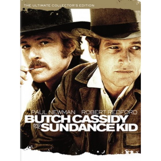 [英] 虎豹小霸王 (Butch Cassidy and the Sundance Kid) (1969)[台版]