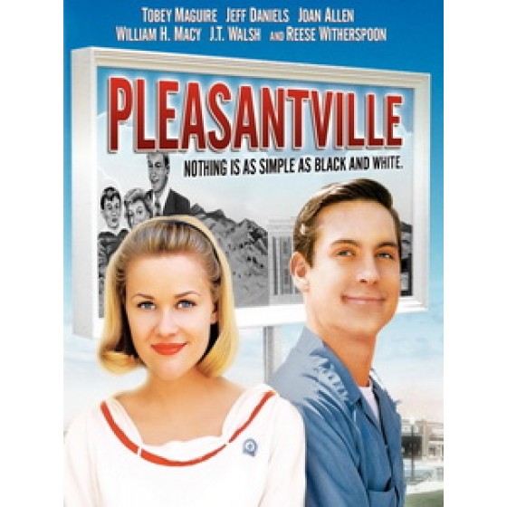 [英] 歡樂谷 (Pleasantville) (1998)[台版]