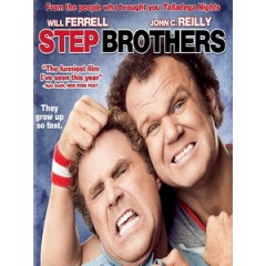 [英] 爛兄爛弟 (Step Brothers) (2008)[台版]