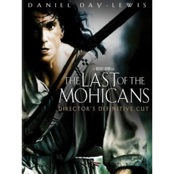 [英] 大地英豪 (The Last Of The Mohicans) (1992)[台版]