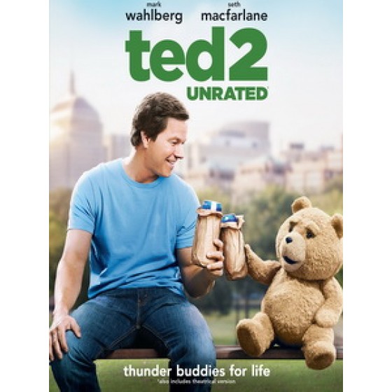 [英] 熊麻吉 2 (Ted 2) (2015)[台版]