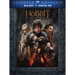 [英] 哈比人 - 五軍之戰 加長版 (The Hobbit - The Battle of the Five Armies Extended Edition) (2014)[台版]