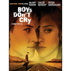 [英] 男孩別哭 (Boys Don't Cry) (1999)[台版]