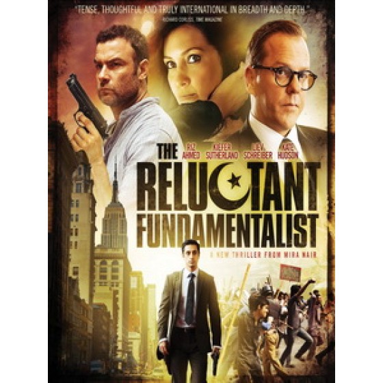 [英] 拉合爾茶館的陌生人 (The Reluctant Fundamentalist) (2012)