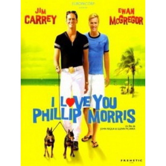 [英] 娘子漢大丈夫 (I Love You Phillip Morris) (2009) [台版字幕]