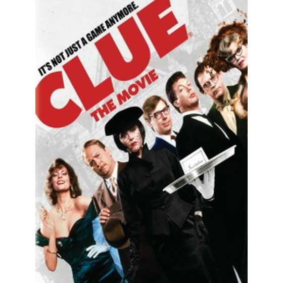 [英] 線索 (Clue) (1985)