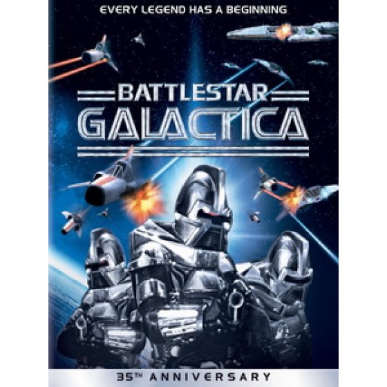 [英] 星際大爭霸 (Battlestar Galactica) (1978)[台版]