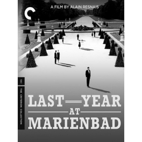 [法] 去年在馬倫巴 (Last year at Marienbad) (1961)[台版字幕]