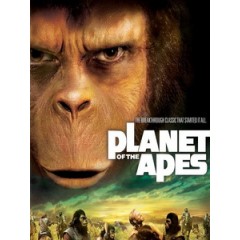 [英] 浩劫餘生 (Planet of the Apes) (1968)[台版]