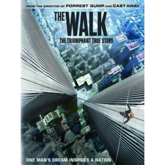 [英] 走鋼索的人 (The Walk) (2015)[台版]