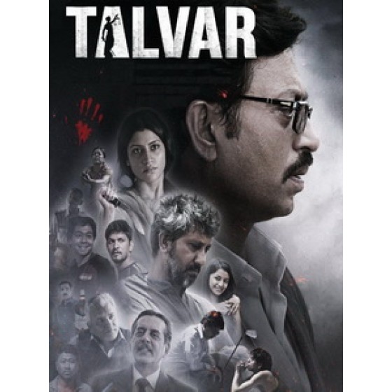 [印] 缺陷正義 (Talvar) (2015)[台版字幕]