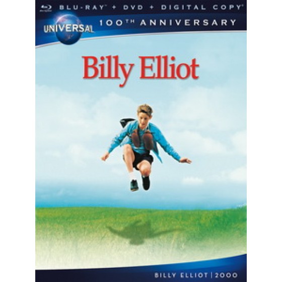 [英] 舞動人生 (Billy Elliot) (2000)[台版]