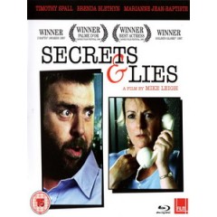 [英] 秘密與謊言 (Secrets & Lies) (1996)