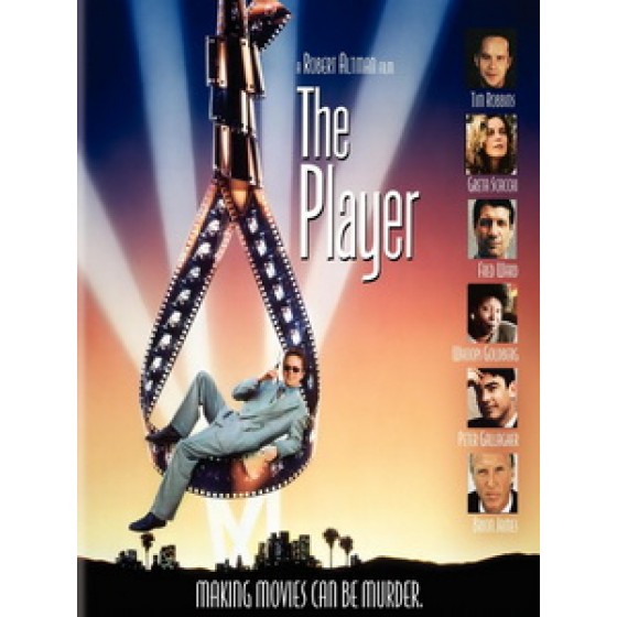 [英] 超級大玩家 (The Player) (1992)