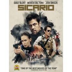 [英] 怒火邊界 (Sicario) (2015)[台版字幕]