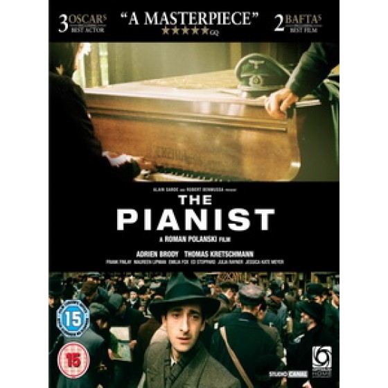 [英] 戰地琴人 (The Pianist) (2002)[台版字幕]