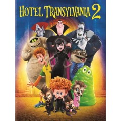 [英] 尖叫旅社 2 (Hotel Transylvania 2) (2015)[台版]