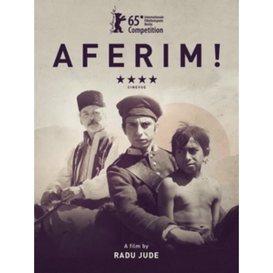 [羅] 追拿吉普賽！ (Aferim!) (2015)[台版字幕]