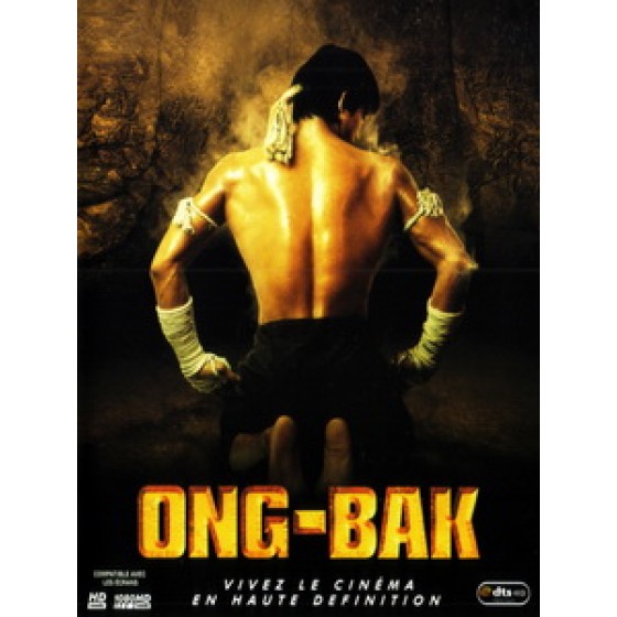 [泰] 拳霸 (Ong Bak) (2003)[台版]