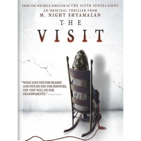 [英] 探訪 (The Visit) (2015)[台版]