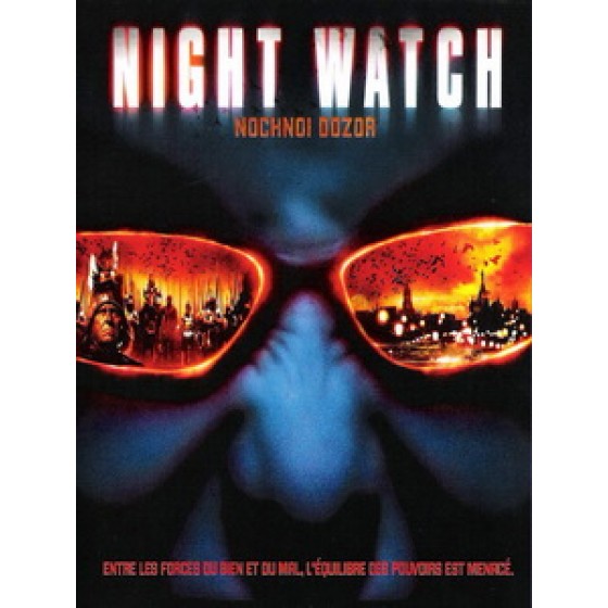 [俄] 決戰夜 (Night Watch) (2004) [台版]