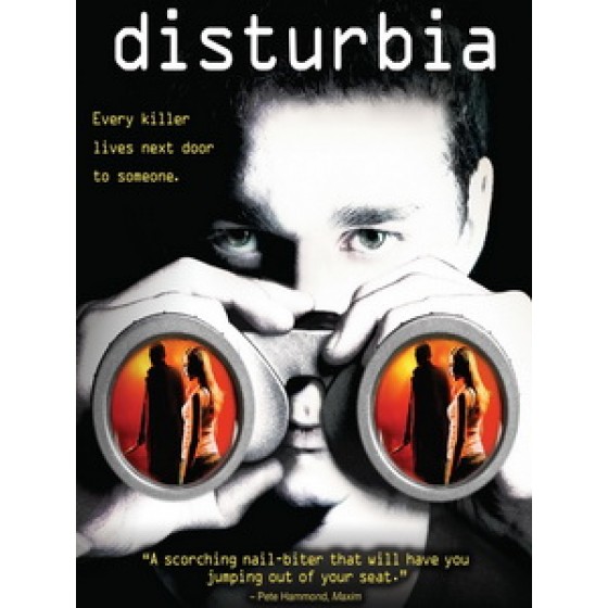 [英] 恐怖社區 (Disturbia) (2007)[台版]