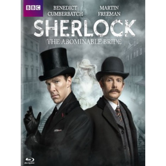 [英] 新世紀福爾摩斯 - 地獄新娘 (Sherlock - The Abominable Bride) (2016)[台版字幕]