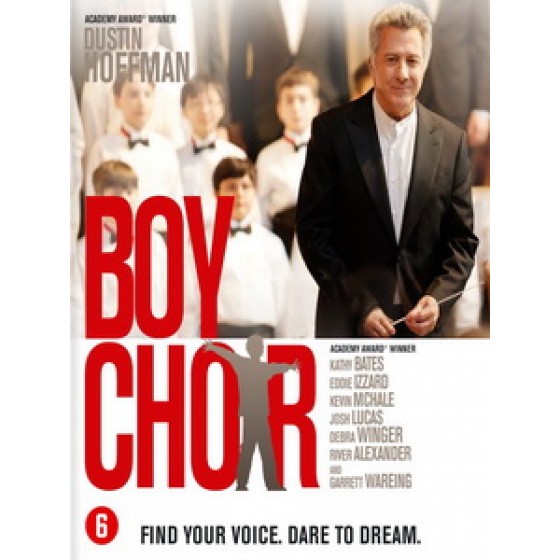 [英] 天聲男孩 (Boychoir) (2014)