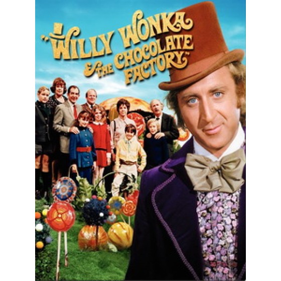 [英] 歡樂糖果屋 (Willy Wonka And The Chocolate Factory) (1971)[台版字幕]