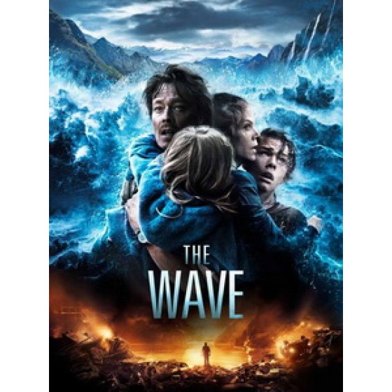 [挪] 驚天巨浪 (The Wave) (2015)[台版字幕]