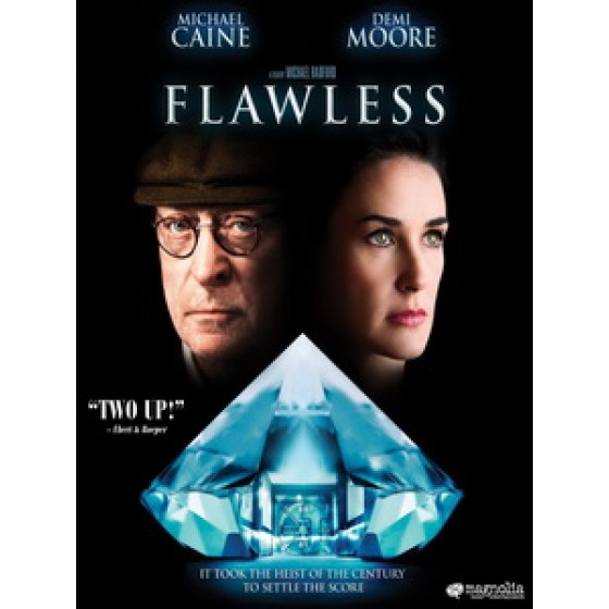 [英] 天衣無縫 (Flawless) (2007)[台版]