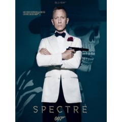 [英] 007 - 惡魔四伏 (Spectre) (2015)[台版]