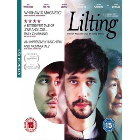 [英] 輕輕搖晃 (Lilting) (2014)[台版字幕]