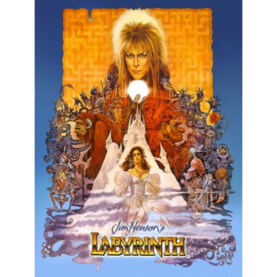 [英] 魔王迷宮 (Labyrinth) (1986)[台版]