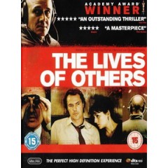 [德] 竊聽風暴 (The Lives of Others) (2006)[台版字幕]