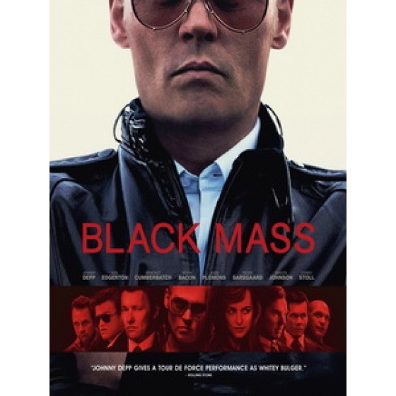 [英] 黑勢力 (Black Mass) (2015)[台版]