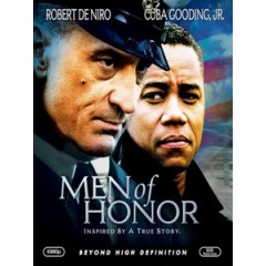 [英] 怒海潛將 (Men of Honor) (2000)