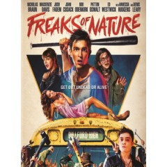 [英] 怪獸高中 (Freaks of Nature) (2015)[台版]