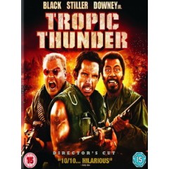 [英] 開麥拉驚魂 (Tropic Thunder) (2008)[台版]