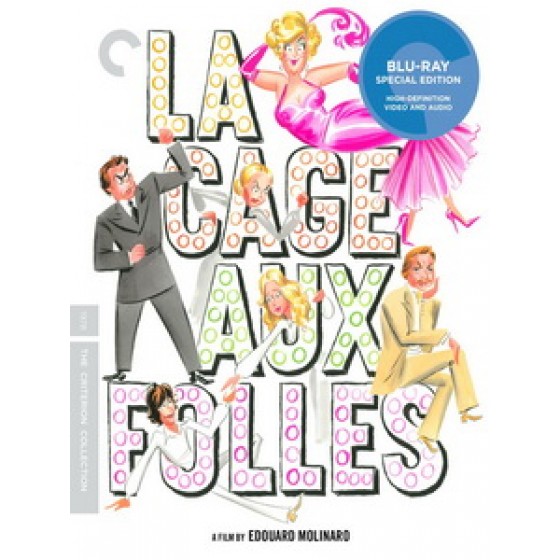 [法] 虛鳳假凰 (La Cage aux Folles) (1978)[台版字幕]