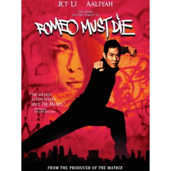 [英] 致命羅密歐 (Romeo Must Die) (2000)[台版字幕]