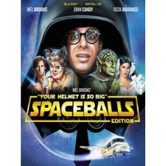 [英] 星際歪傳 (Spaceballs) (1987)[台版字幕]