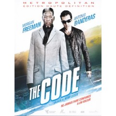 [英] 偷天密碼 (The Code) (2008)[台版]