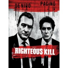 [英] 世紀交鋒 (Righteous Kill) (2008)[台版]